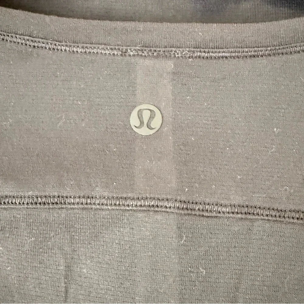 Lululemon To The‎ Point Long Sleeve Black Size 4